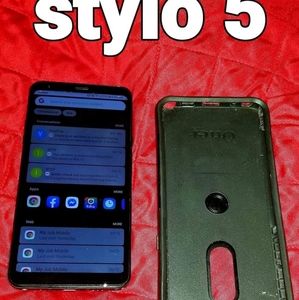 LG STYLO 5